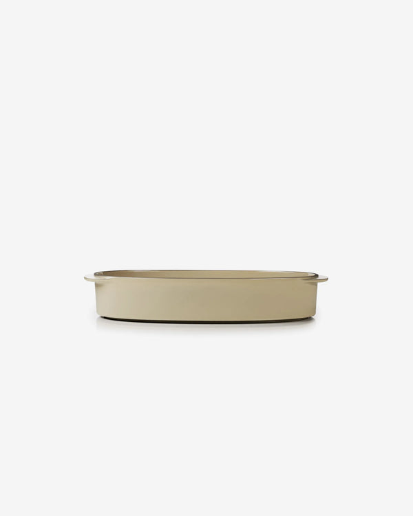 RECT.OBLONG DISH 34X25CM