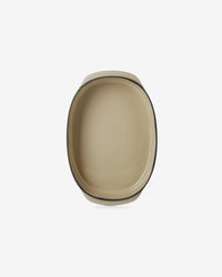 Revol CARACTERE CULINAIRE RECT.OBLONG DISH 34X25CM Nutmeg SKU: '654542