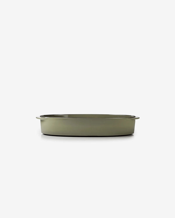 RECT.OBLONG DISH 34X25CM