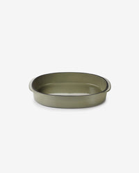 Revol CARACTERE CULINAIRE RECT.OBLONG DISH 34X25CM Cardamom SKU: '654545