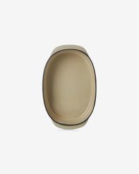 Revol CARACTERE CULINAIRE RECT.OBLONG DISH 26X18,5 Nutmeg SKU: '654546