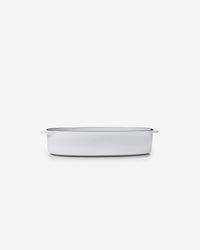 RECT.OBLONG DISH 26X18,5