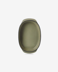Revol CARACTERE CULINAIRE RECT.OBLONG DISH 26X18,5 Cardamom SKU: '654549