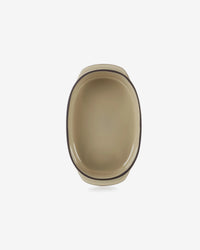 Revol CARACTERE CULINAIRE RECT.OBLONG DISH 19X13CM Nutmeg SKU: '654550