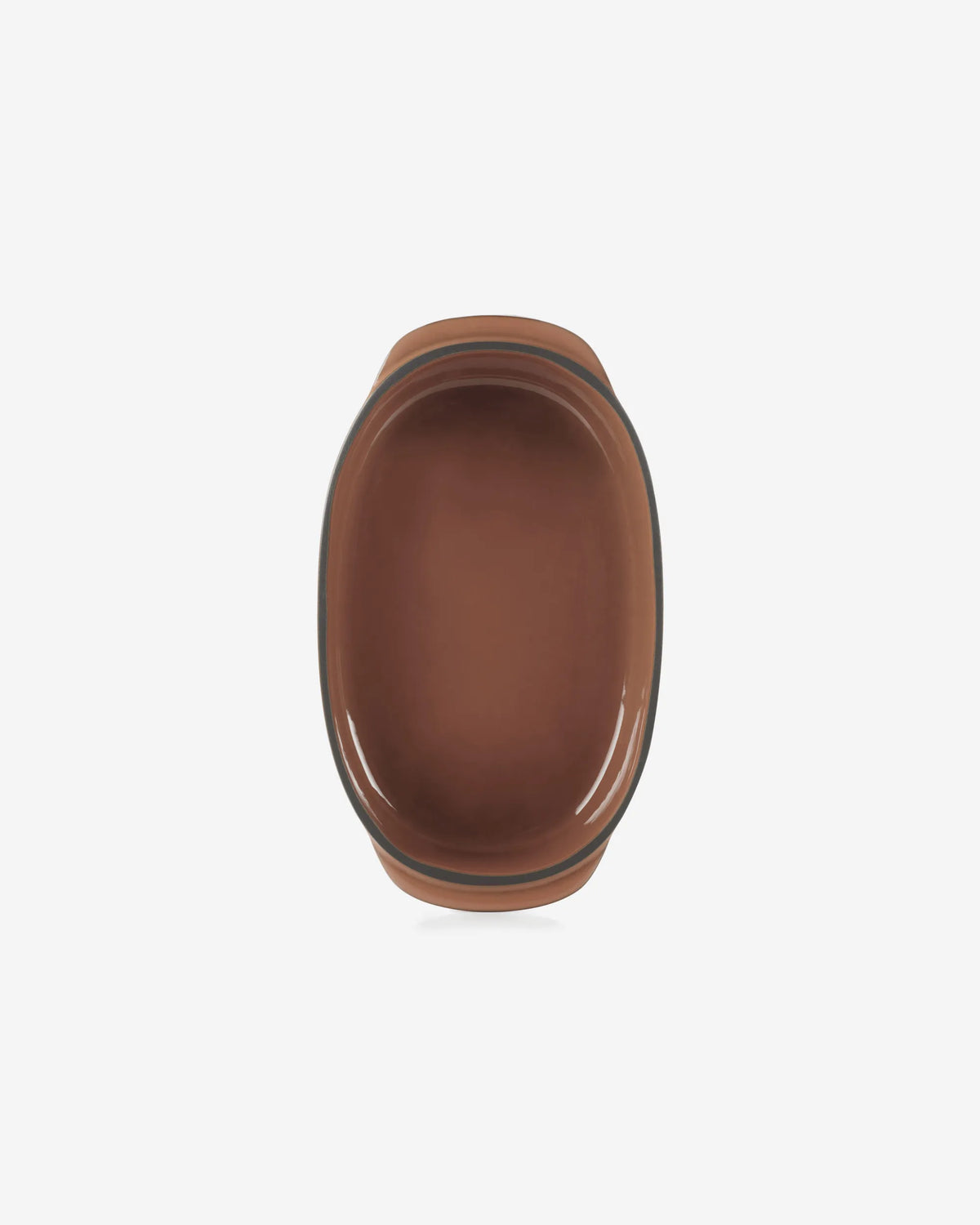 Revol CARACTERE CULINAIRE RECT.OBLONG DISH 19X13CM Cinnamon SKU: '654552