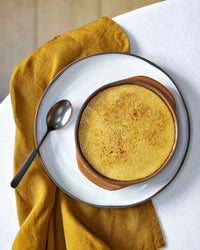 Revol CARACTERE CULINAIRE RECT.OBLONG DISH 16X11CM Nutmeg SKU: '654564