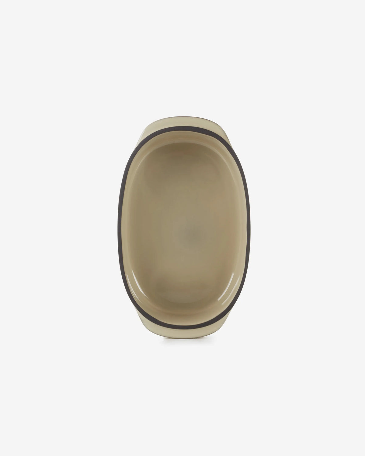 Revol CARACTERE CULINAIRE RECT.OBLONG DISH 16X11CM Nutmeg SKU: '654564