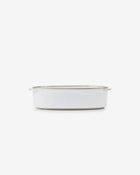 RECT.OBLONG DISH 16X11CM