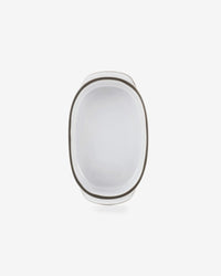 Revol CARACTERE CULINAIRE RECT.OBLONG DISH 16X11CM White Cumulus SKU: '654567