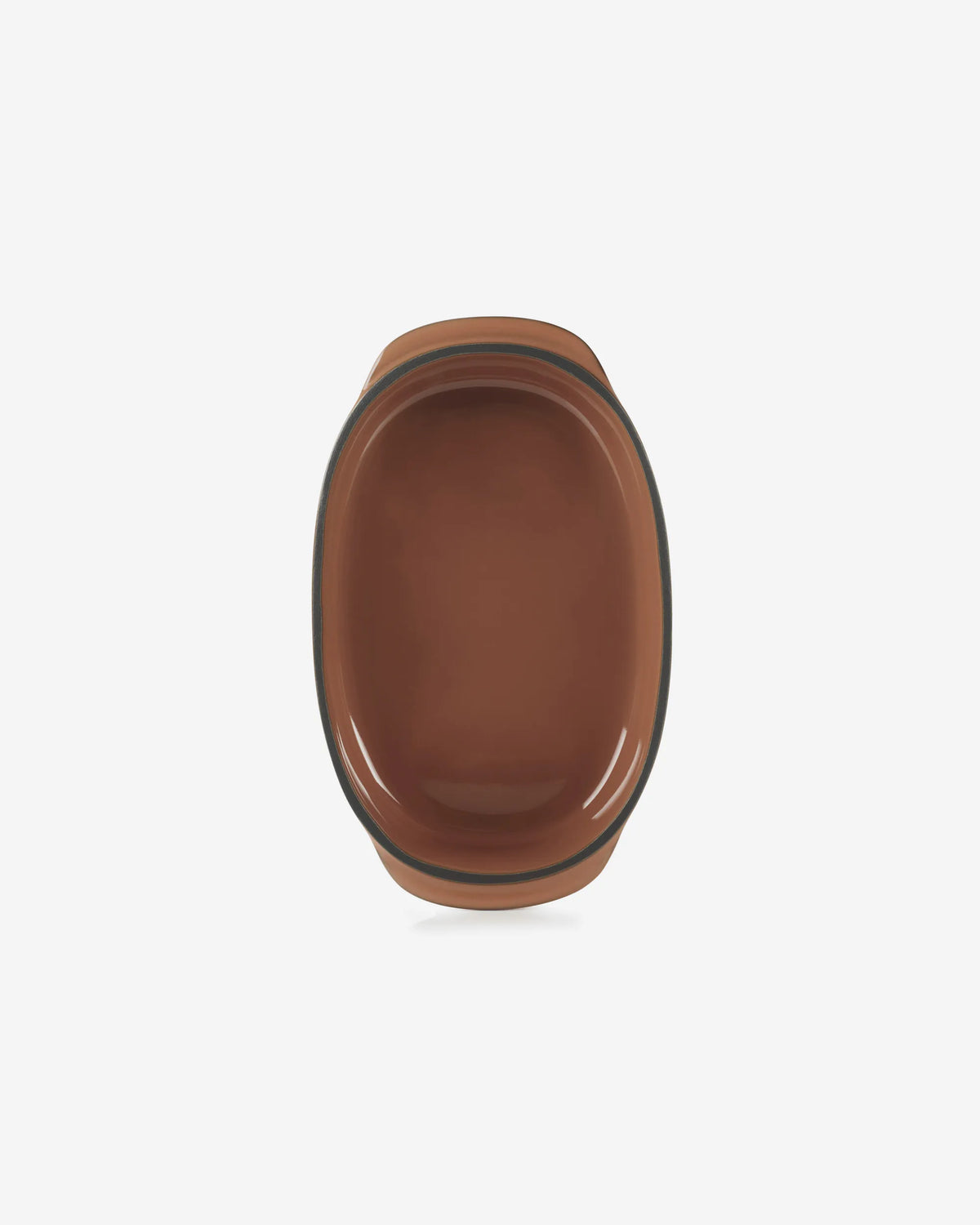 Revol CARACTERE CULINAIRE RECT.OBLONG DISH 16X11CM Cinnamon SKU: '654568