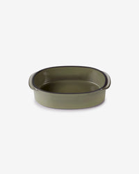 Revol CARACTERE CULINAIRE RECT.OBLONG DISH 16X11CM Cardamom SKU: '654569