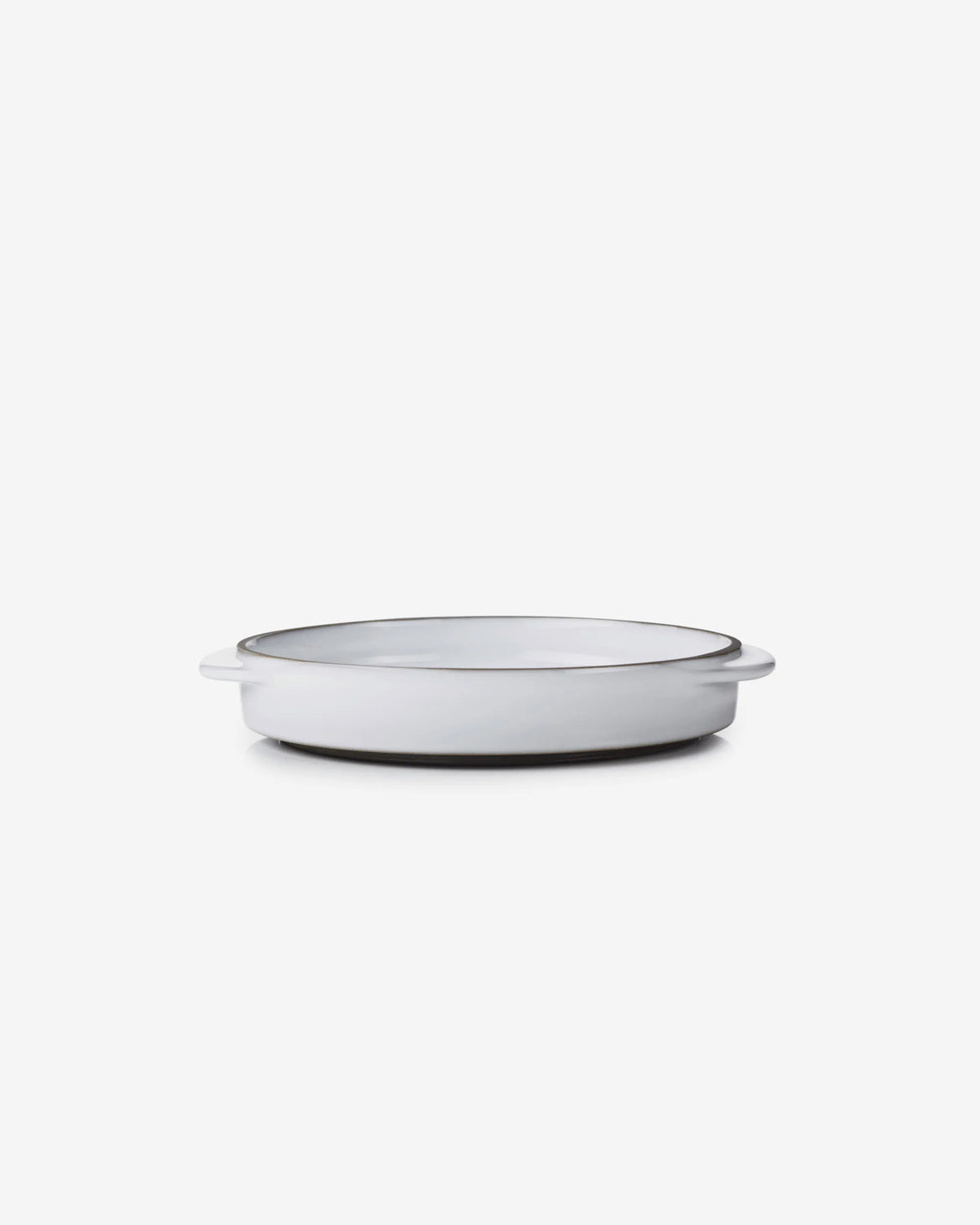Revol CARACTERE CULINAIRE ROUND DISH 14CM White Cumulus SKU: '654572
