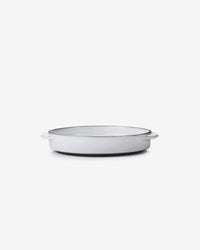 Revol CARACTERE CULINAIRE ROUND DISH 14CM White Cumulus SKU: '654572