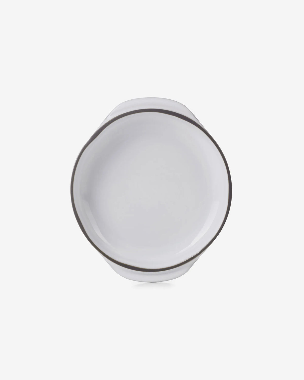 Revol CARACTERE CULINAIRE ROUND DISH 14CM White Cumulus SKU: '654572
