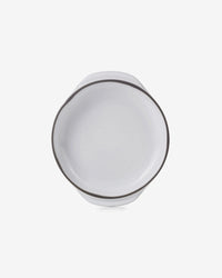 Revol CARACTERE CULINAIRE ROUND DISH 14CM White Cumulus SKU: '654572