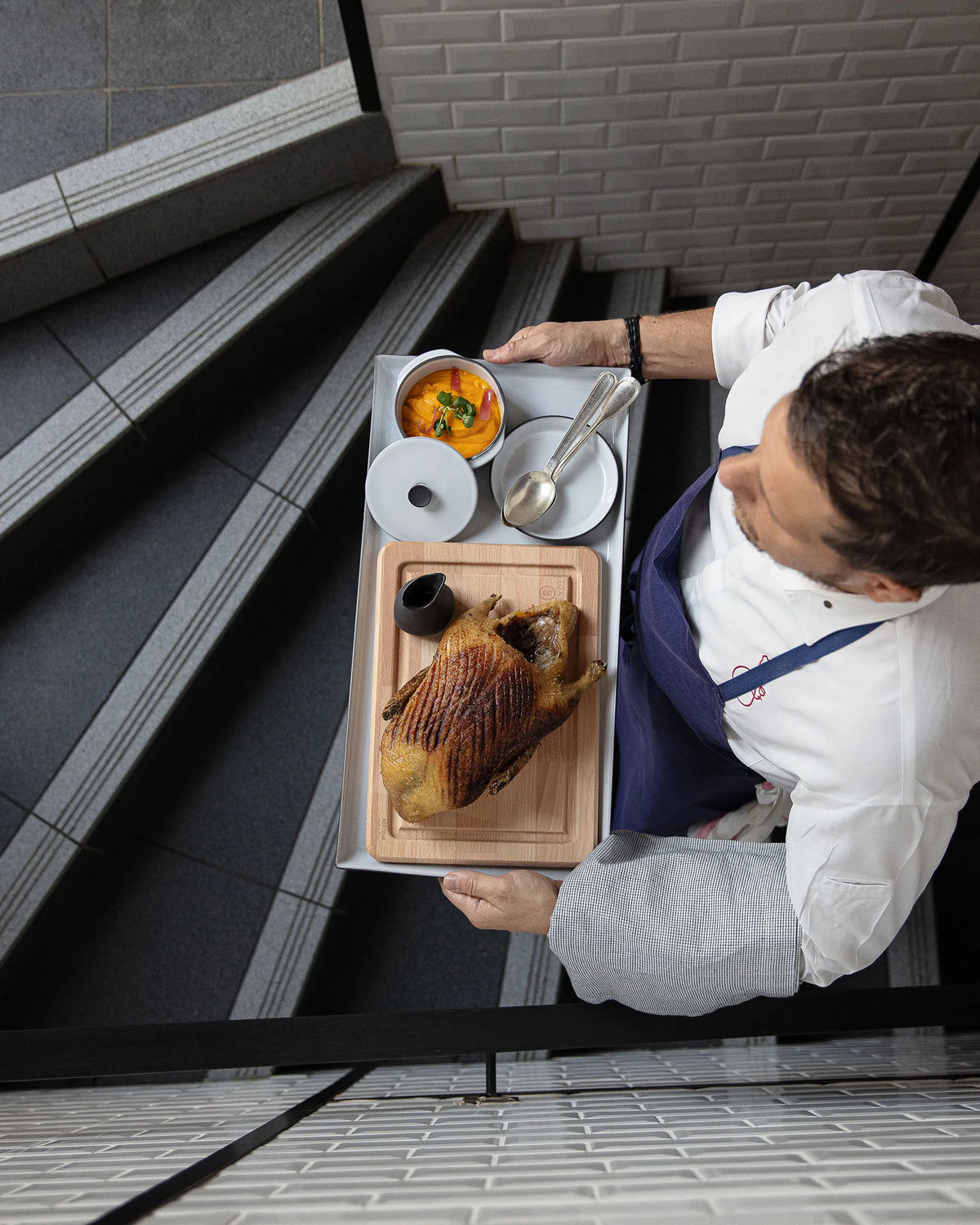 Revol CARACTERE CULINAIRE ROUND DISH 14CM White Cumulus SKU: '654572