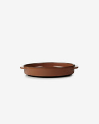 Revol CARACTERE CULINAIRE ROUND DISH 14CM Cinnamon SKU: '654573