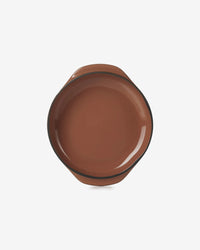 Revol CARACTERE CULINAIRE ROUND DISH 14CM Cinnamon SKU: '654573