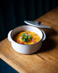 Revol CARACTERE CULINAIRE ROUND DISH 14CM Cinnamon SKU: '654573