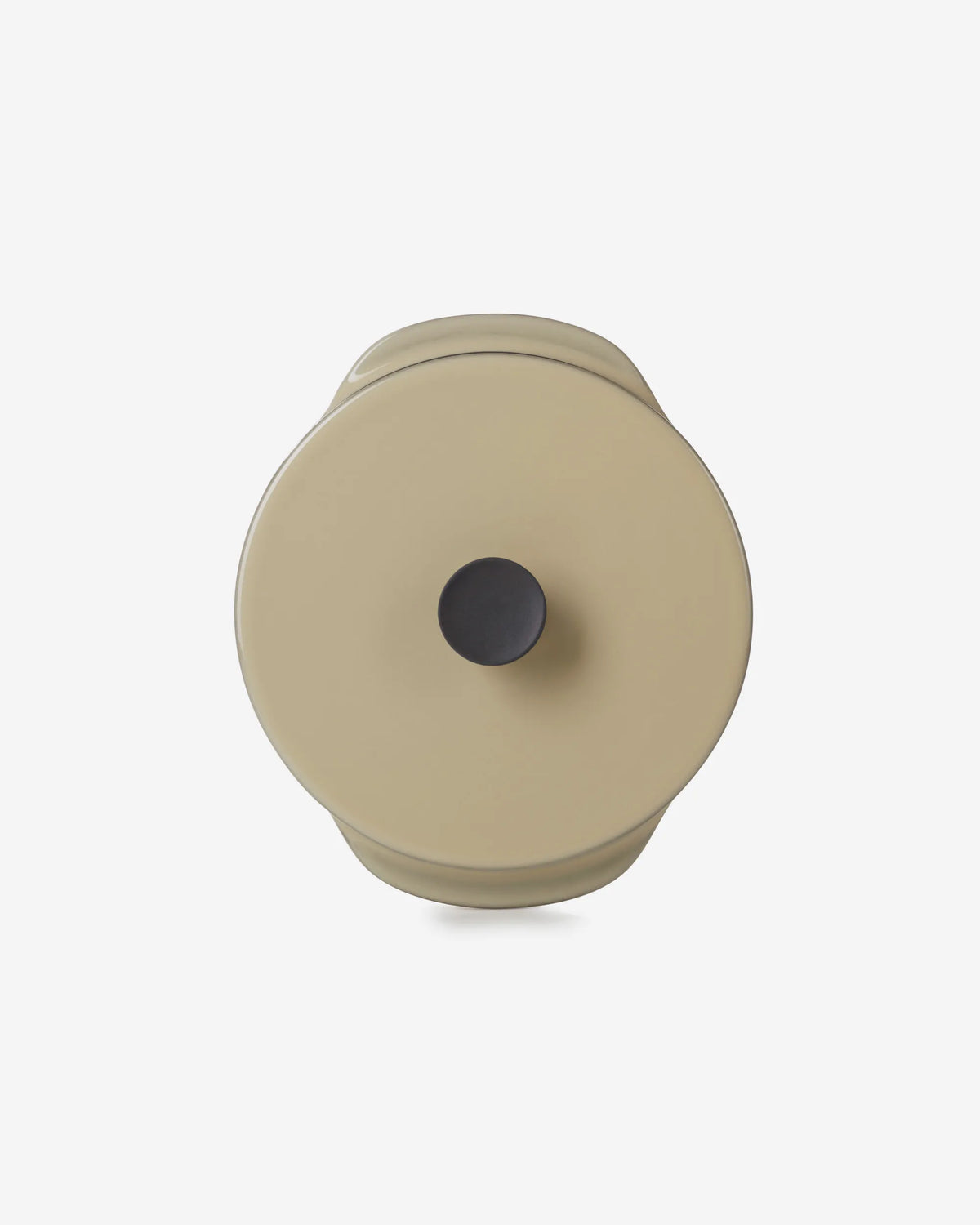 Revol CARACTERE CULINAIRE COCOTTE WITH LID 25CL Nutmeg SKU: '654575