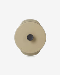 Revol CARACTERE CULINAIRE COCOTTE WITH LID 25CL Nutmeg SKU: '654575