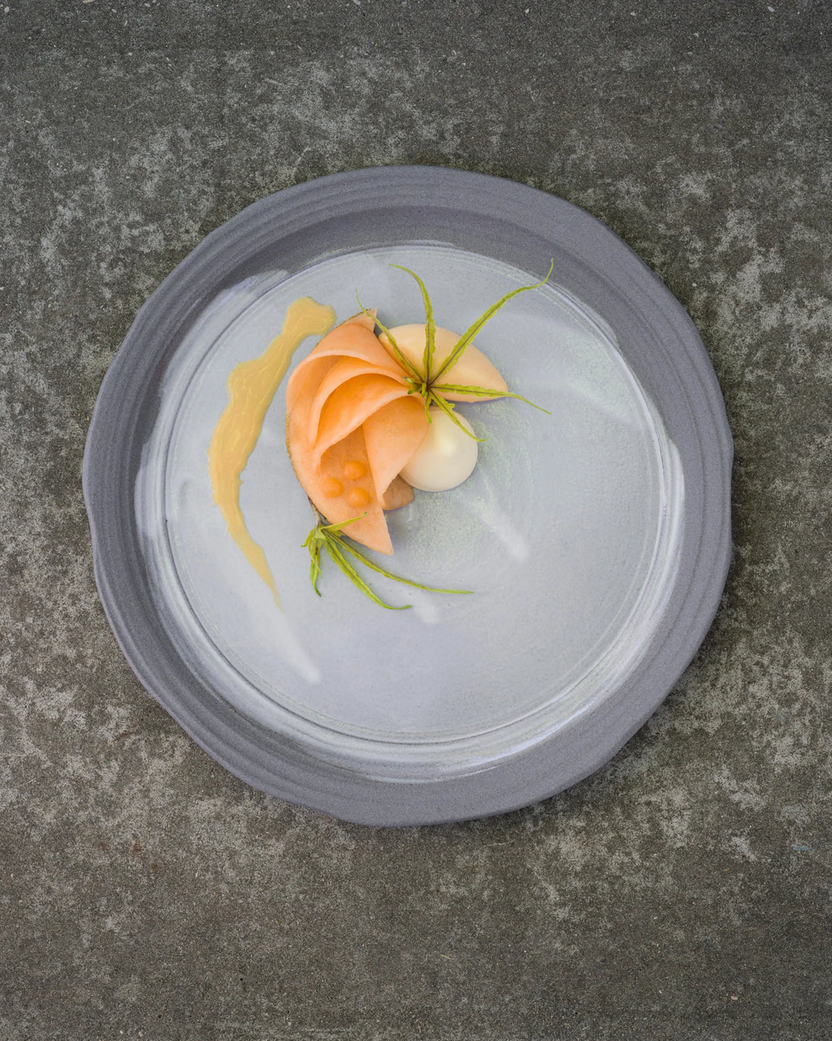 Revol  NO.W DINNER PLATE 28.5CM Arctic white SKU: '654610