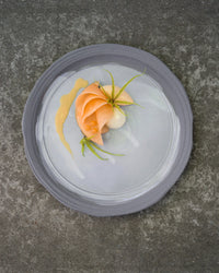 Revol  NO.W DINNER PLATE 28.5CM Arctic white SKU: '654610