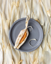 Revol  NO.W DINNER PLATE 26CM Matt grey Recyclay SKU: '654612