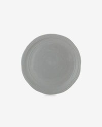 Revol  NO.W DINNER PLATE 26CM Matt grey Recyclay SKU: '654612