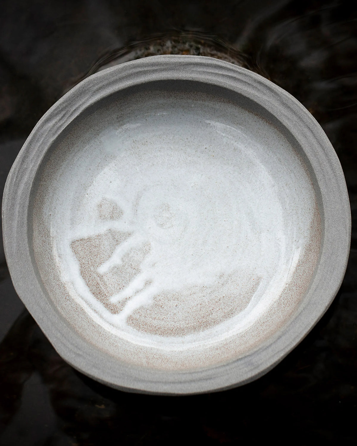 Revol  NO.W DINNER PLATE 23.5CM Arctic white SKU: '654616