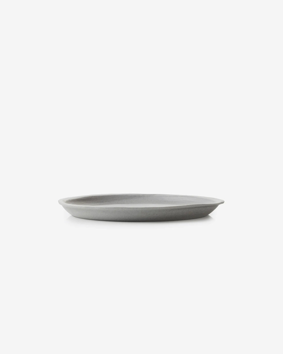 Revol  NO.W DESSERT PLATE 21CM Matt grey Recyclay SKU: '654618