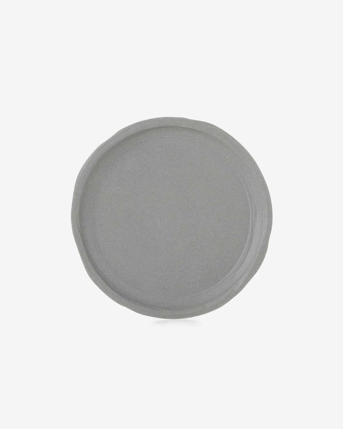Revol  NO.W DESSERT PLATE 21CM Matt grey Recyclay SKU: '654618
