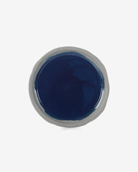 Revol  NO.W DESSERT PLATE 21CM Indigo blue SKU: '654620