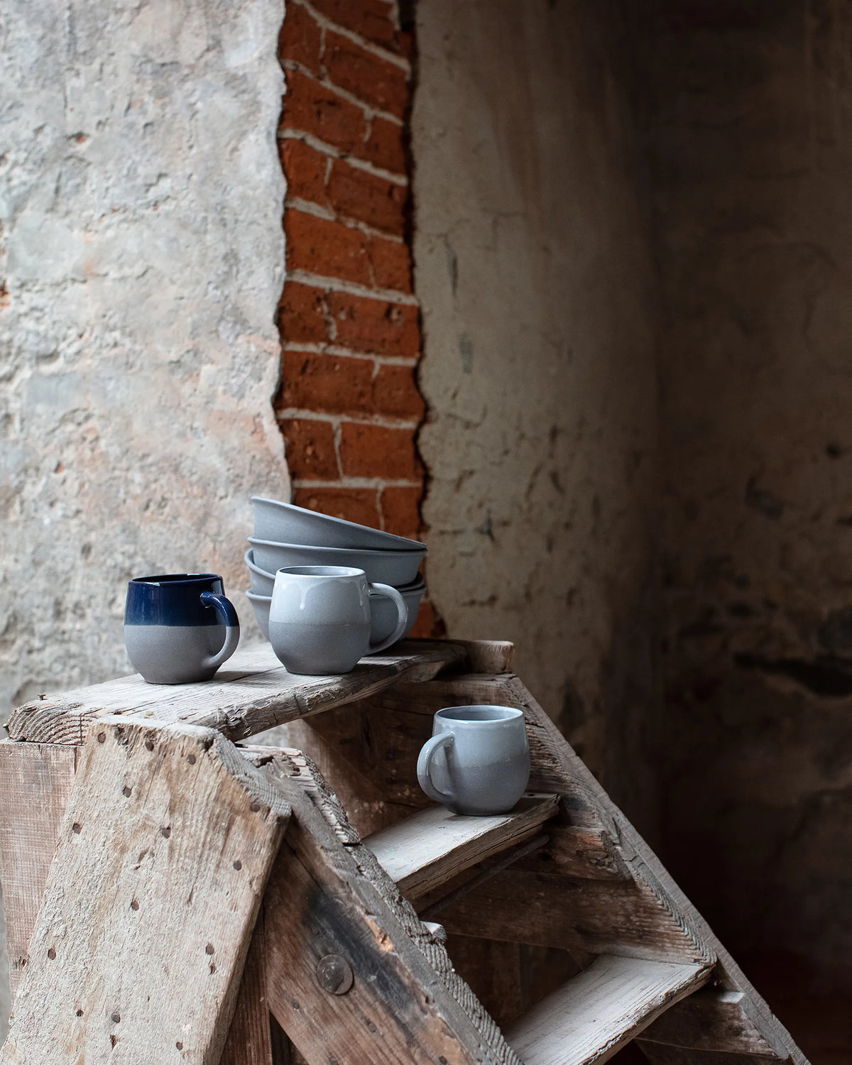 Revol  NO.W BOWL 55CL Matt grey Recyclay SKU: '654624