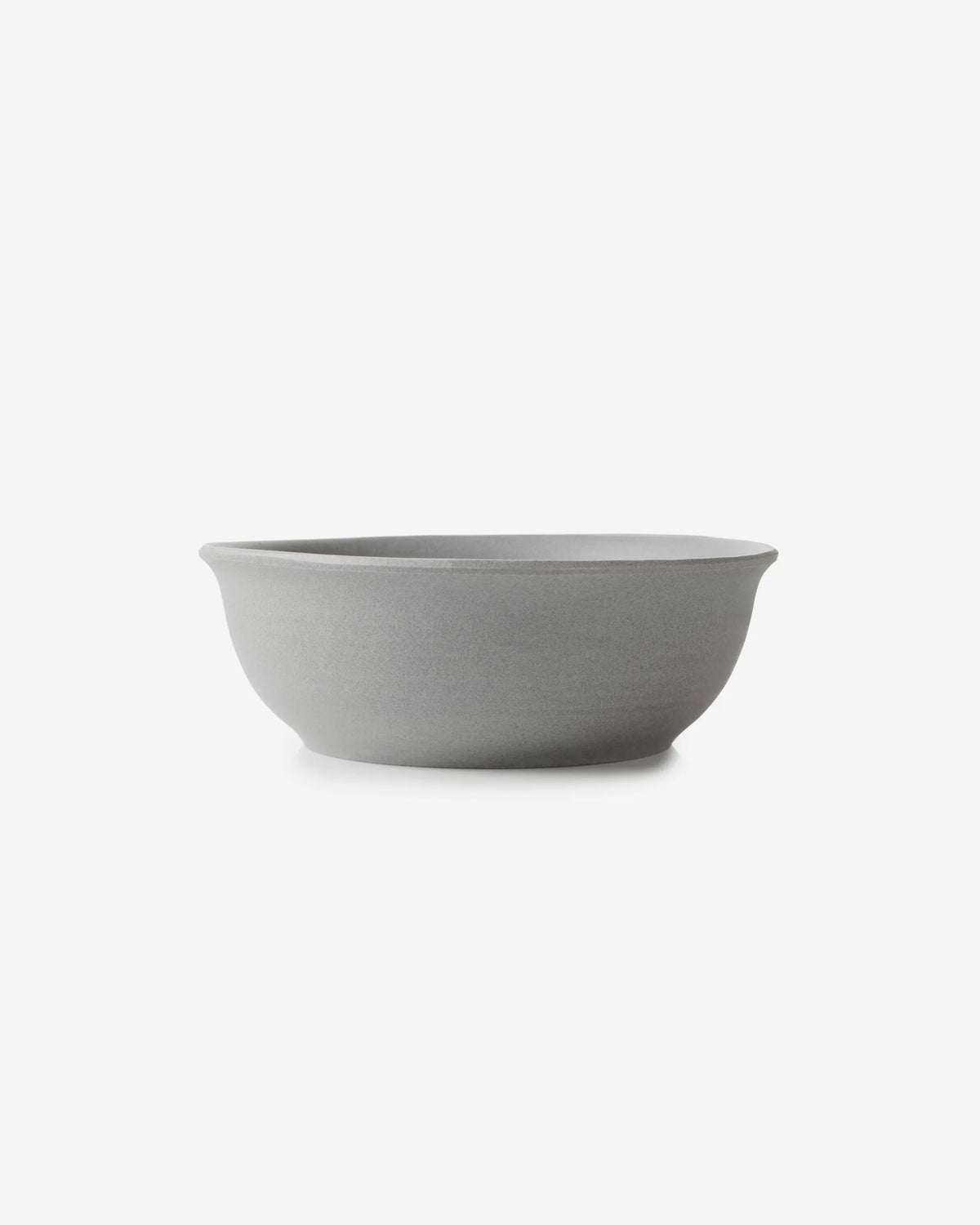 Revol  NO.W BOWL 55CL Matt grey Recyclay SKU: '654624