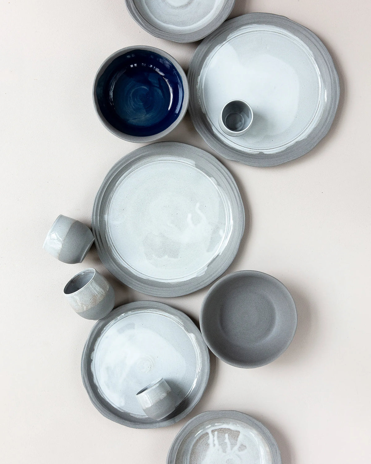 Revol  NO.W BOWL 55CL Indigo blue SKU: '654626