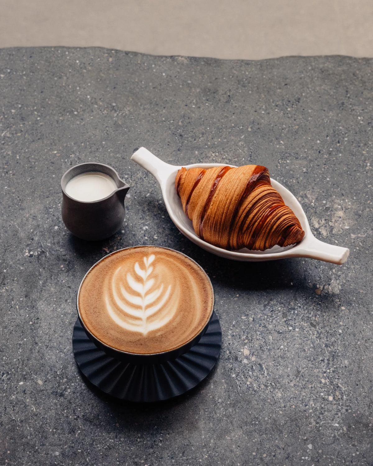 Revol  NO.W CUP 20CL Matt grey Recyclay SKU: '654630