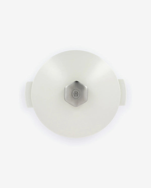 SS-HANDLE LID FOR COCOTTE 22C