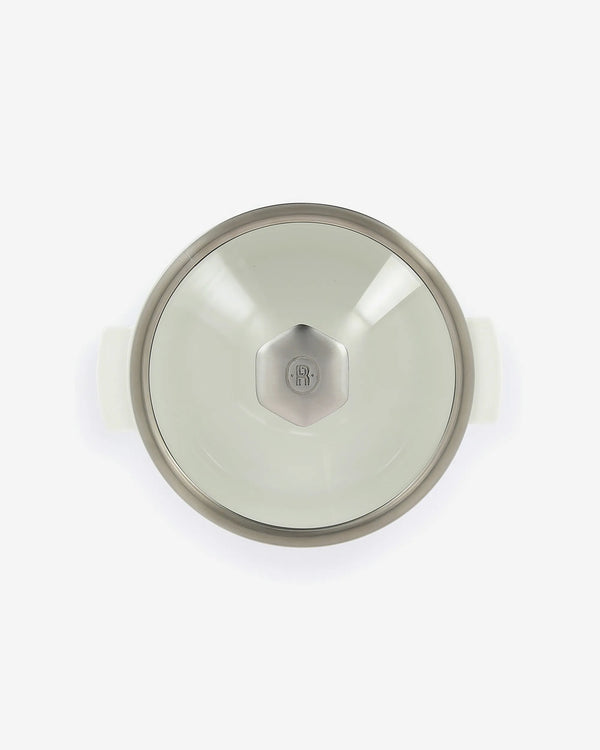 SS-HANDLE LID FOR COCOTTE 26C