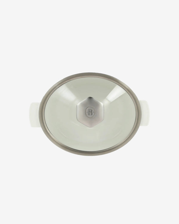 SS-HANDLE LID FOR COCOTTE