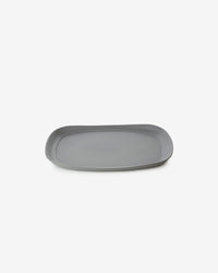 NO.W RECTANGULAR PLATE 33CM