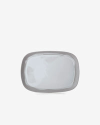 Revol  NO.W RECTANGULAR PLATE 33CM Arctic white SKU: '654808