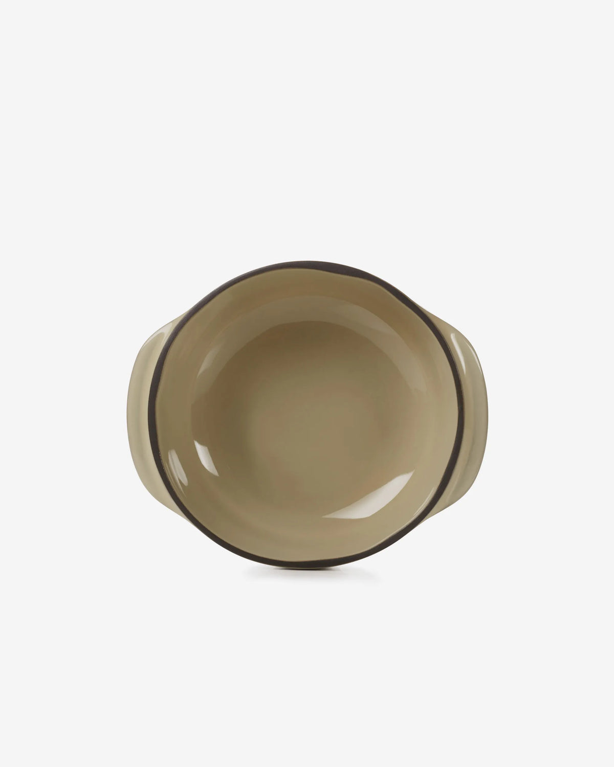 Revol CARACTERE CULINAIRE COCOTTE 25CL WITHOUT LID Nutmeg SKU: '654816