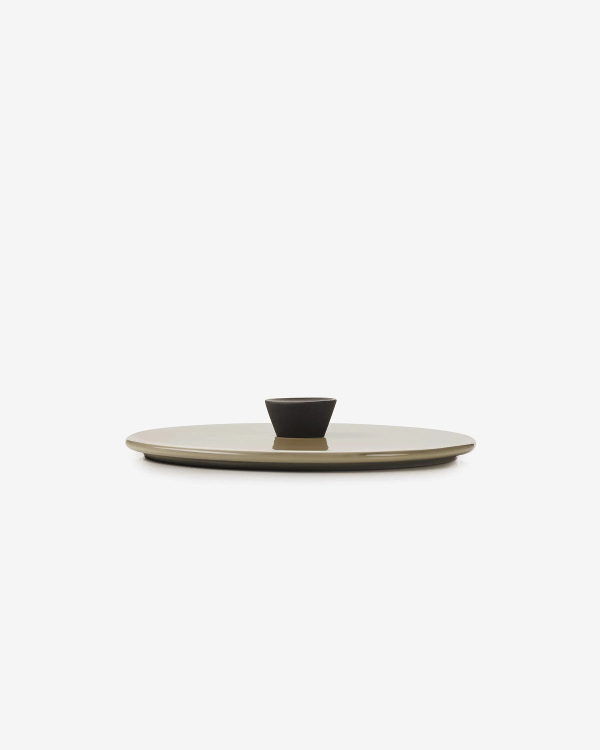 Revol CARACTERE CULINAIRE LID FOR COCOTTE 25CL Nutmeg SKU: '654817