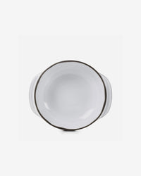 Revol CARACTERE CULINAIRE COCOTTE 25CL WITHOUT LID White Cumulus SKU: '654818