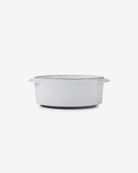 Revol CARACTERE CULINAIRE COCOTTE 25CL WITHOUT LID White Cumulus SKU: '654818