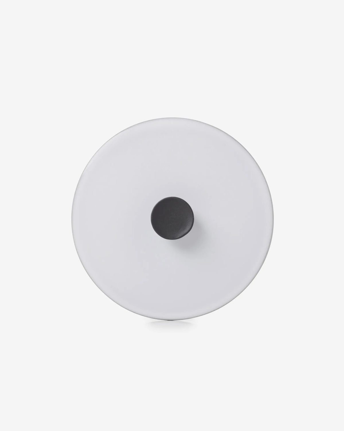 Revol CARACTERE CULINAIRE LID FOR COCOTTE 25CL White Cumulus SKU: '654819