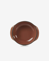 Revol CARACTERE CULINAIRE COCOTTE 25CL WITHOUT LID Cinnamon SKU: '654820