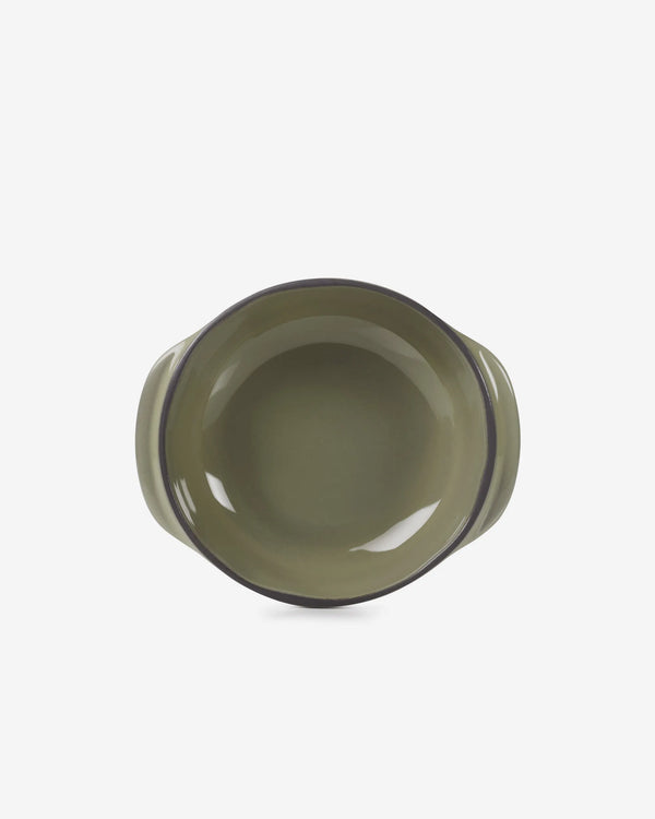 Revol CARACTERE CULINAIRE COCOTTE 25CL WITHOUT LID Cardamom SKU: '654822