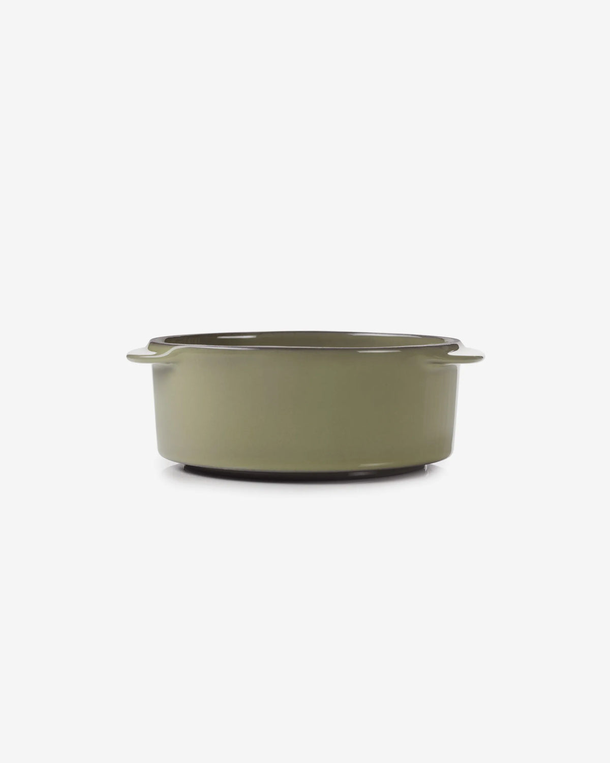 Revol CARACTERE CULINAIRE COCOTTE 25CL WITHOUT LID Cardamom SKU: '654822